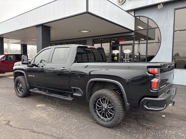 Used 2020 Chevrolet Silverado 2500 W/T w/ WT Convenience Package image 5