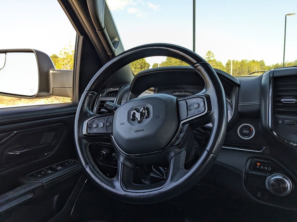 Certified 2022 RAM 1500 Limited w/ Body Color Bumper Group image 30