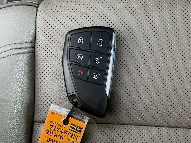 Used 2022 GMC Yukon XL SLT w/ SLT Luxury Package image 33