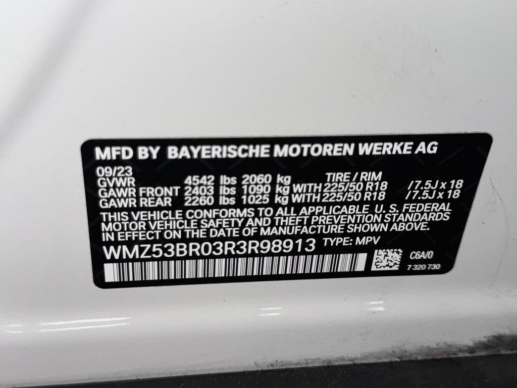 Used 2024 MINI Cooper Countryman S w/ Storage Package FWD image 39