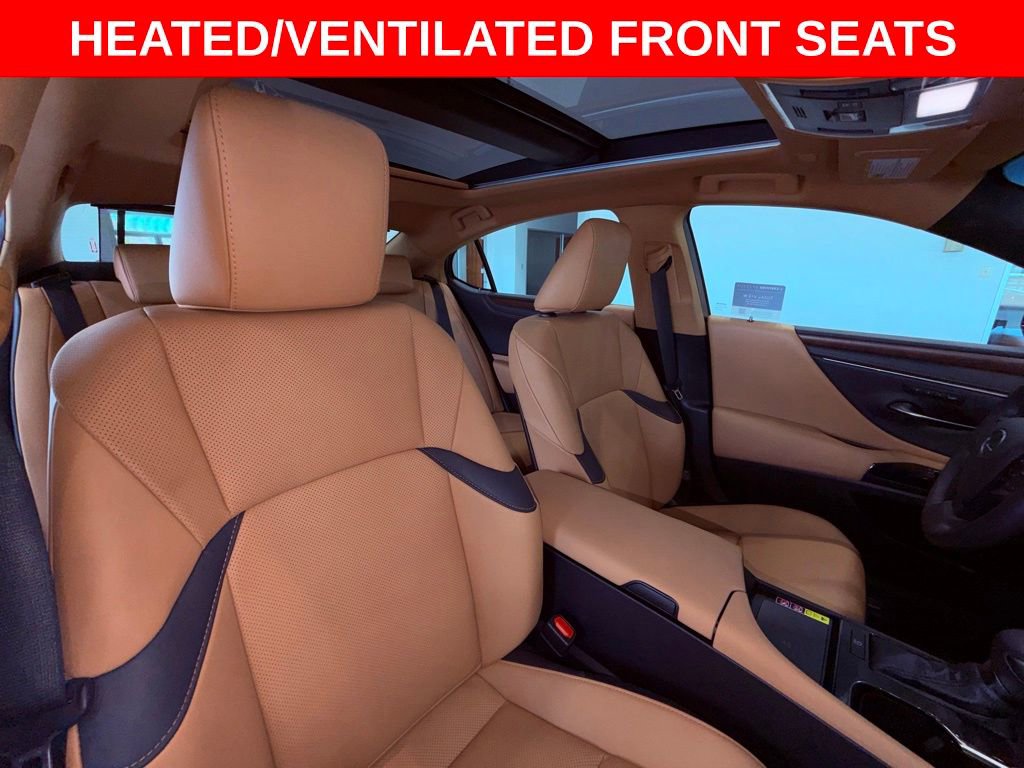 Certified 2023 Lexus ES 350 w/ Premium Package image 13
