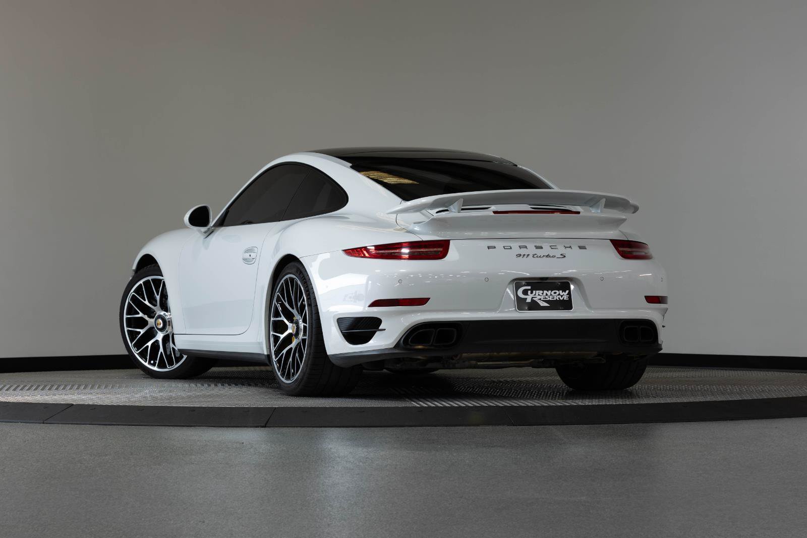 Used 2015 Porsche 911 Turbo S AWD/4WD image 35