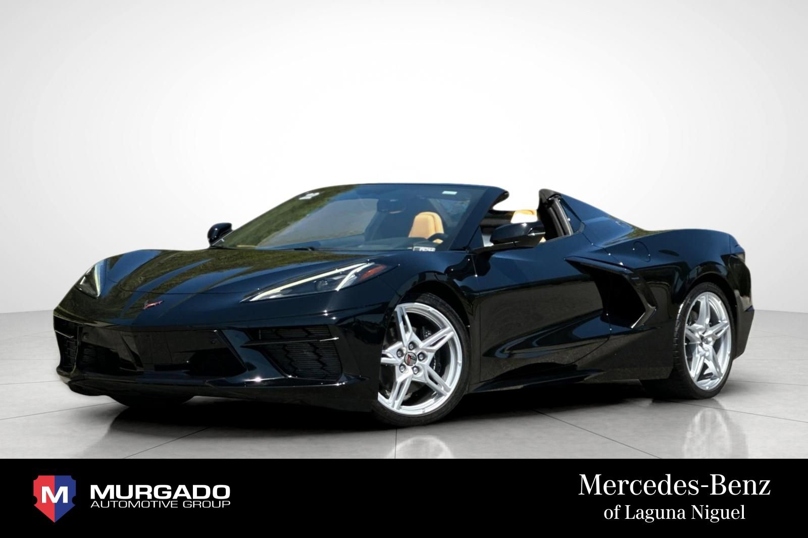 Used 2022 Chevrolet Corvette Stingray Preferred Conv w/ Battery Protection Package