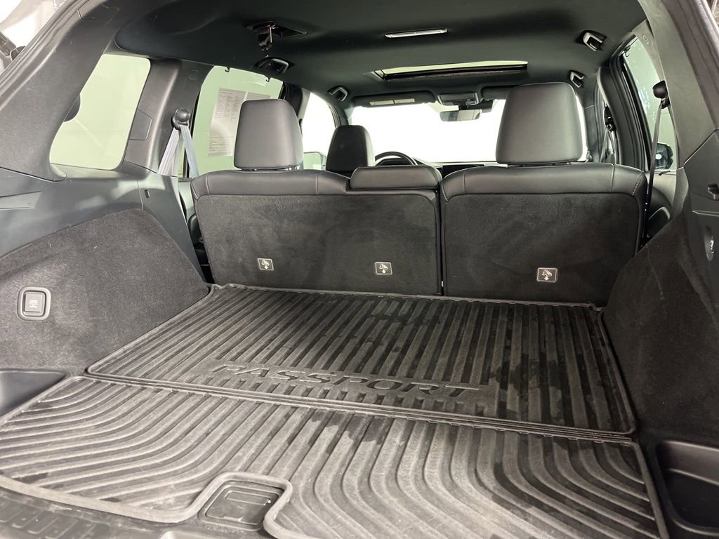 Certified 2021 Honda Passport Touring image 11