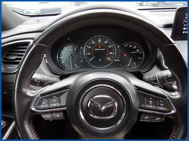 Used 2023 MAZDA CX-9 Carbon Edition image 16
