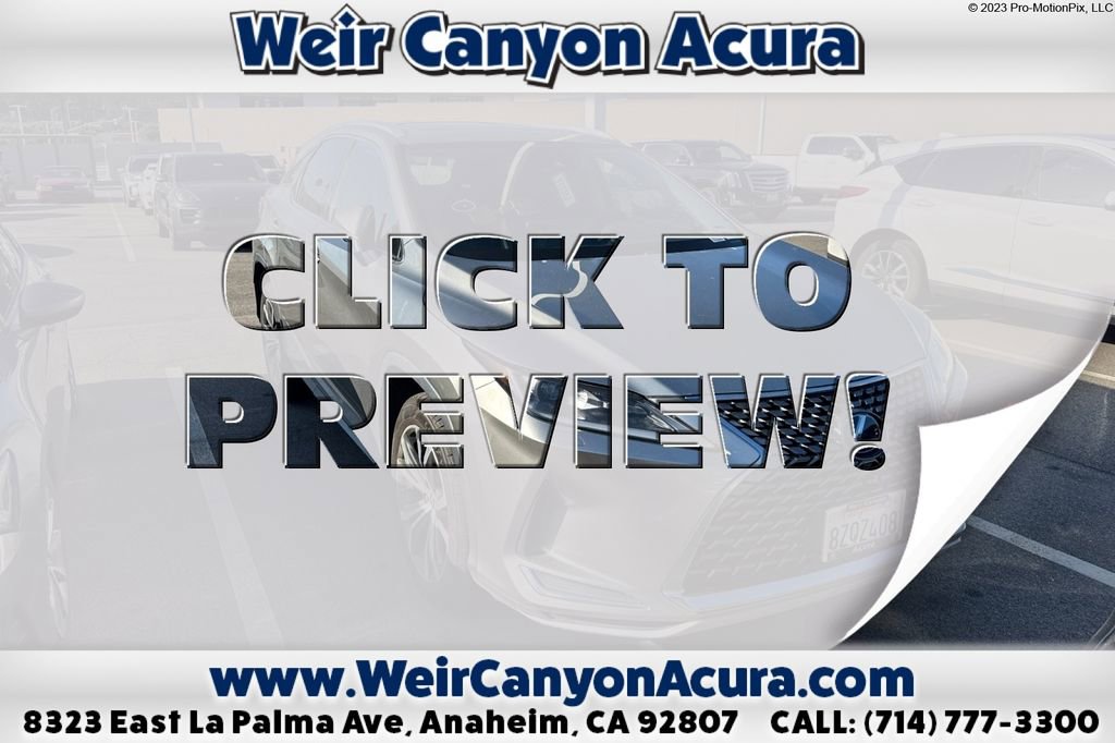 Used 2022 Lexus RX 450h AWD w/ Premium Package image 1