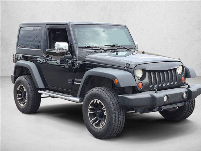 Used 2013 Jeep Wrangler Sport w/ Mopar Chrome Edition Group AWD/4WD image 3