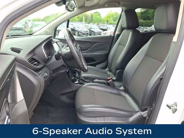 Used 2018 Buick Encore Preferred AWD/4WD image 2