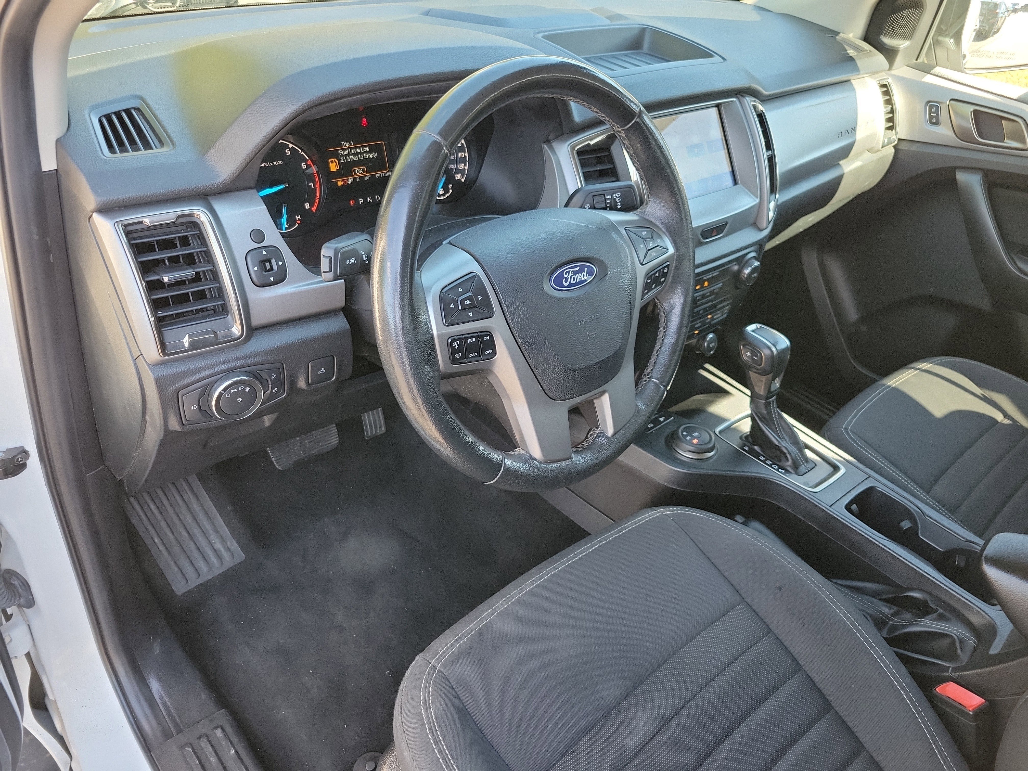 Used 2021 Ford Ranger XLT w/ Equipment Group 301A Mid image 3