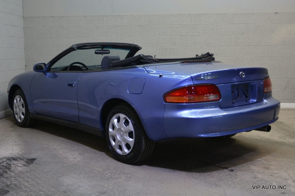 Used 1995 Toyota Celica GT FWD image 13