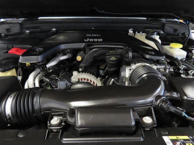 Used 2018 Jeep Wrangler Unlimited Rubicon image 35