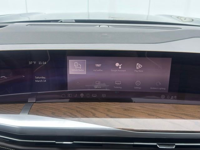 New 2026 Cadillac Escalade ESV Platinum Sport w/ LPO, ONYX Package image 19