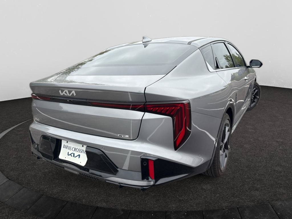 Certified 2025 Kia K4 GT-Line Turbo FWD image 5