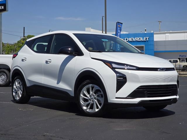 New 2027 Chevrolet Bolt LT FWD image 2