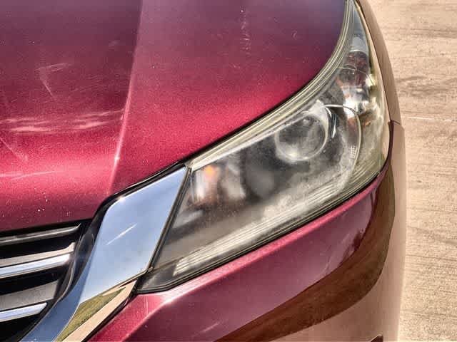 Used 2015 Honda Accord EX-L image 24