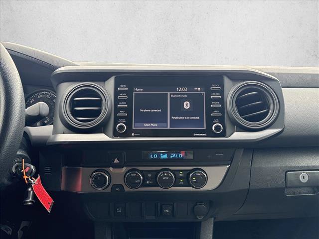 Certified 2023 Toyota Tacoma SR AWD/4WD image 14