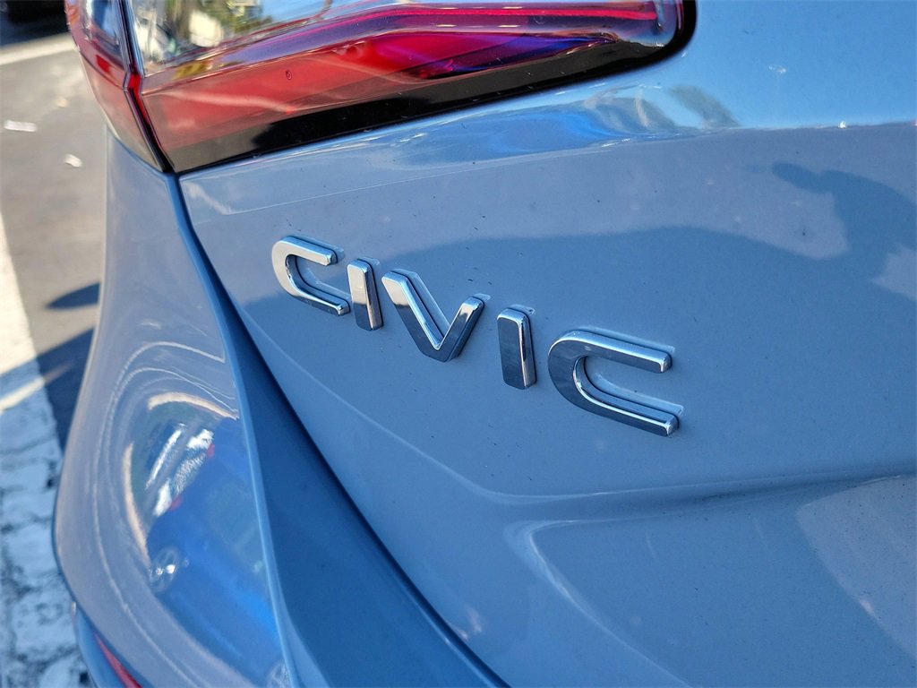 Used 2024 Honda Civic Sport image 10