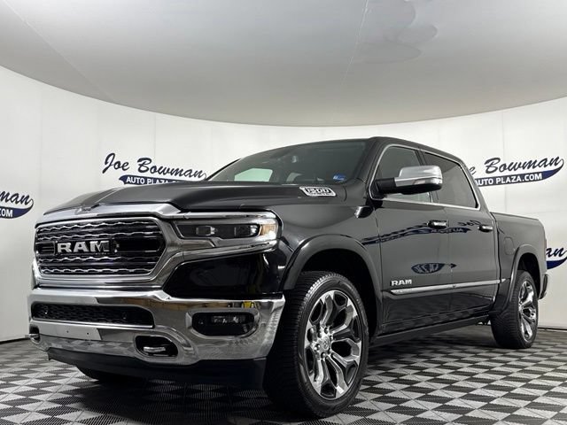 Used 2020 RAM 1500 Limited AWD/4WD image 3