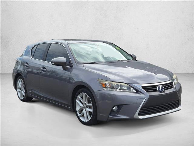Used 2015 Lexus CT 200h FWD image 3