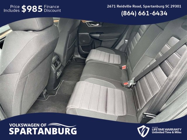 Used 2020 Honda CR-V EX image 9