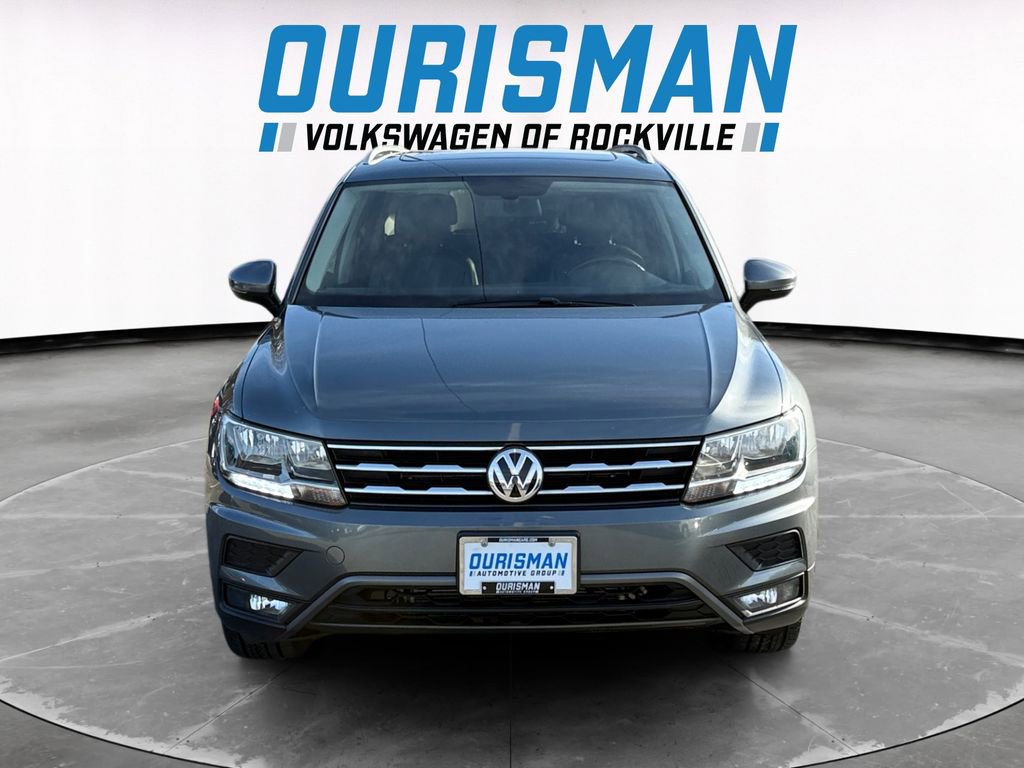 Used 2018 Volkswagen Tiguan SEL image 8