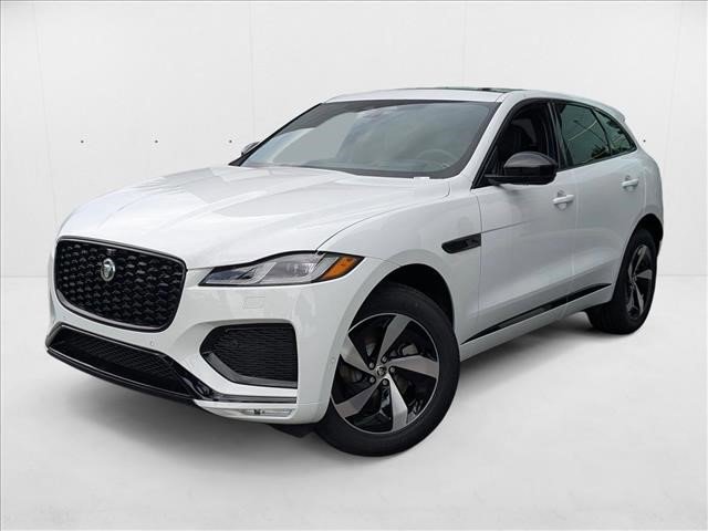 New 2026 Jaguar F-PACE R-Dynamic S