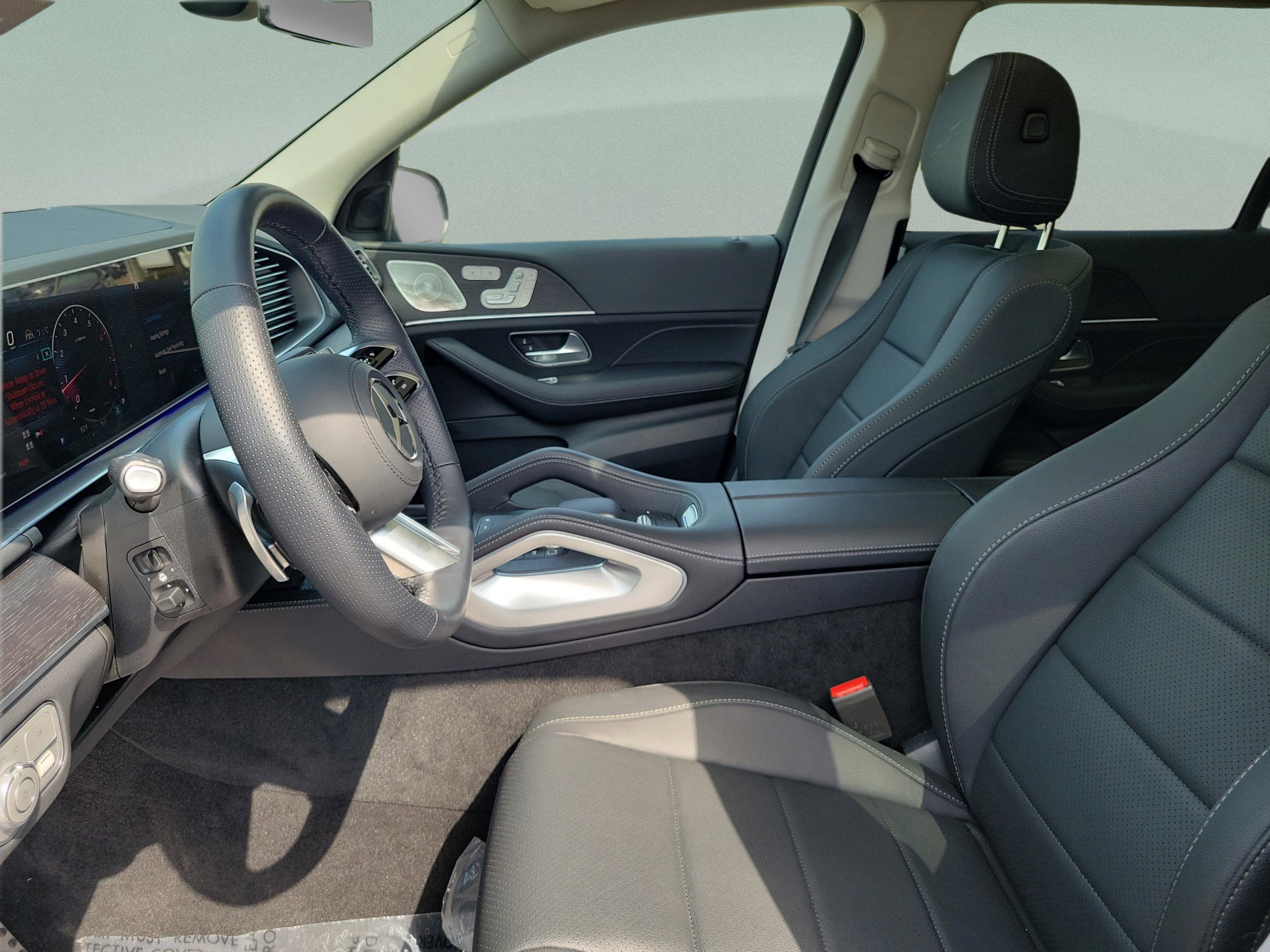 Certified 2026 Mercedes-Benz GLS 450 4MATIC image 15