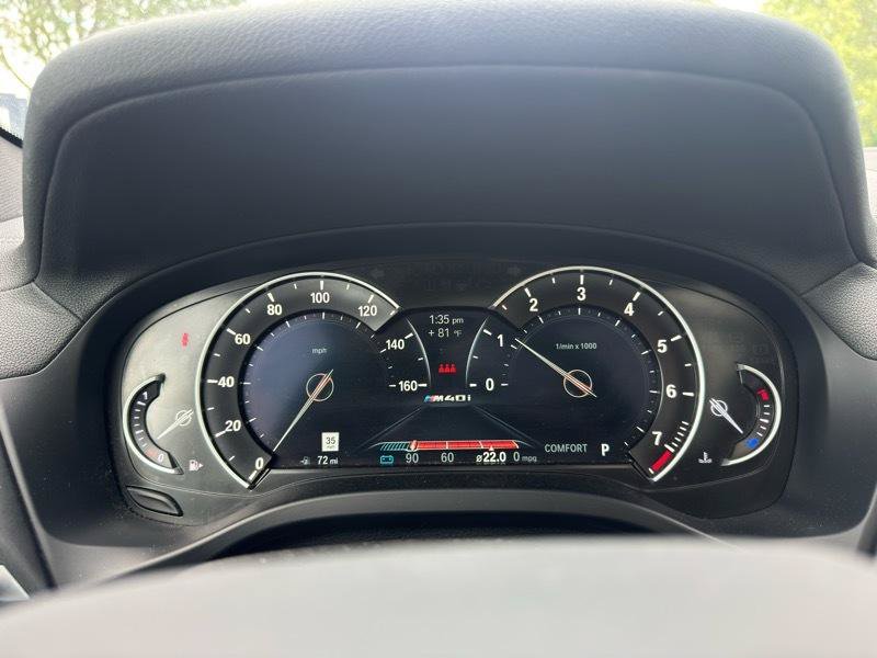 Used 2018 BMW X3 M40i w/ Premium Package AWD/4WD image 25