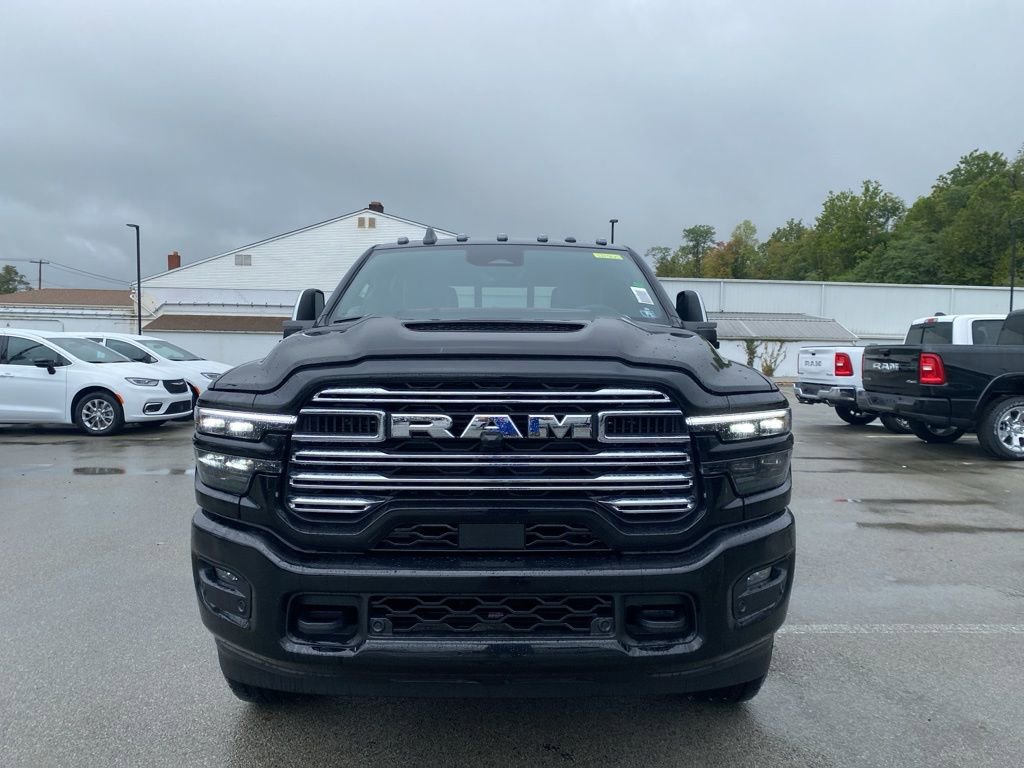 New 2026 RAM 2500 Laramie w/ Sport Appearance Package image 6