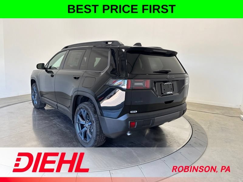 New 2026 Jeep Cherokee Limited AWD/4WD image 5