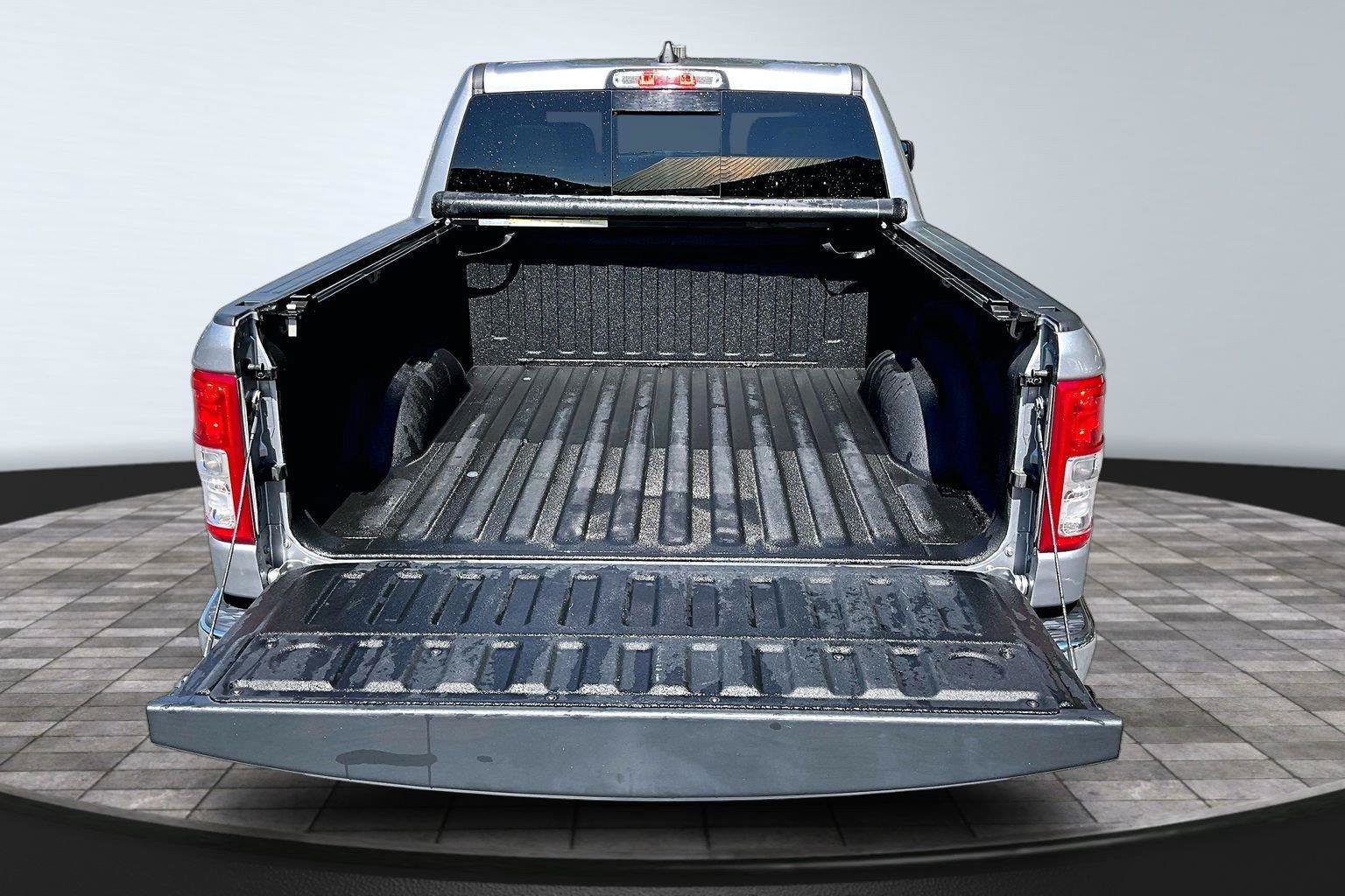 Used 2022 RAM 1500 Big Horn w/ Trailer Tow Group AWD/4WD image 19