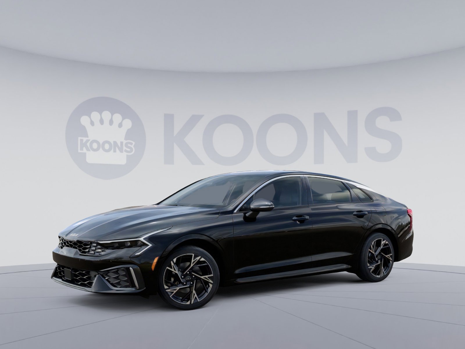 New 2026 Kia K5 GT-Line image 4