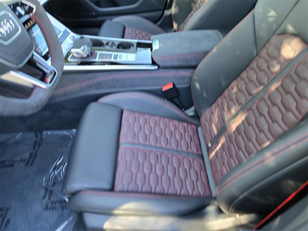 New 2026 Audi RS 6 performance image 26