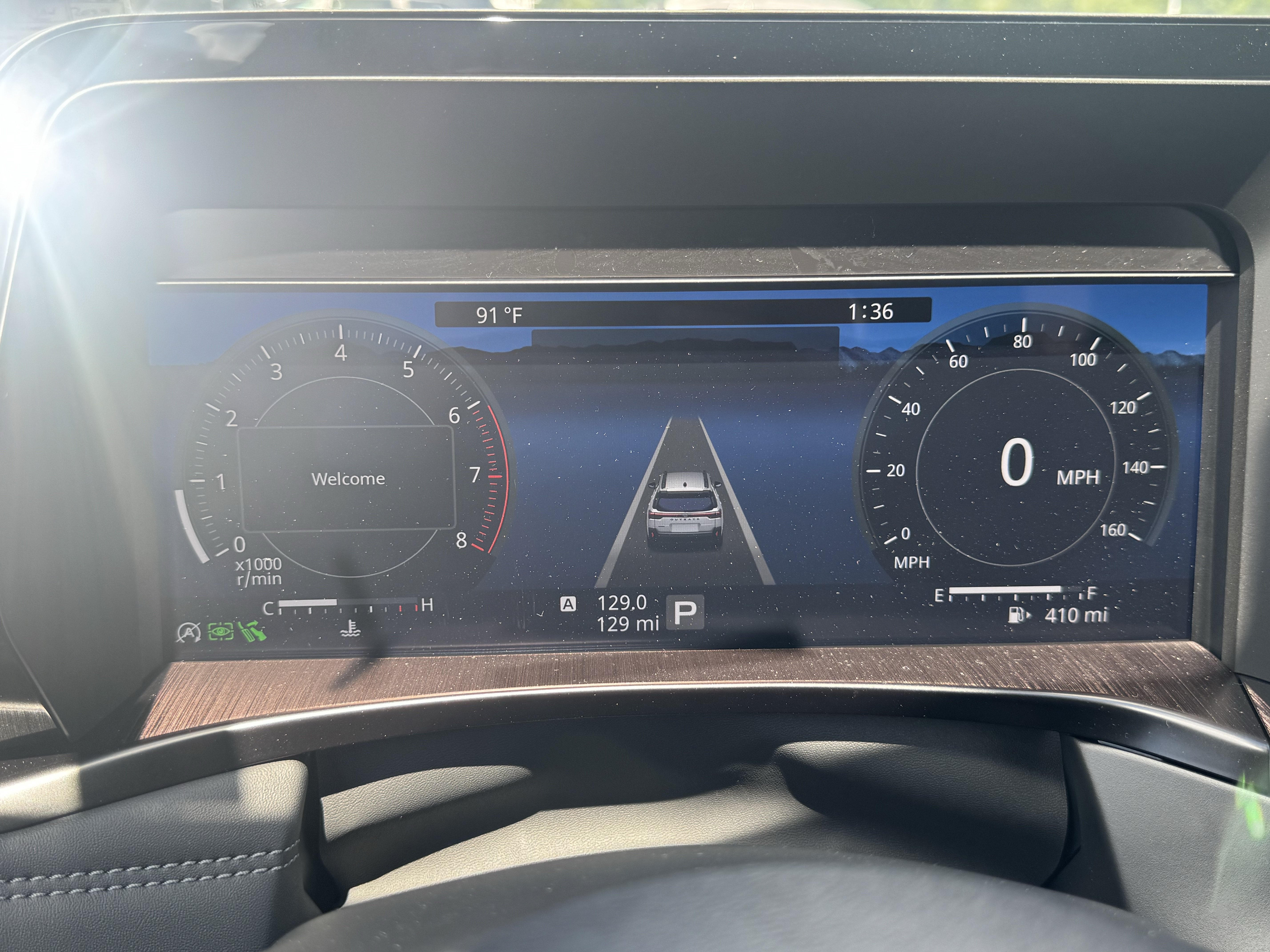 New 2026 Subaru Outback Touring XT AWD/4WD image 20