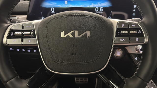 Used 2025 Kia Telluride SX X-Line AWD/4WD image 16