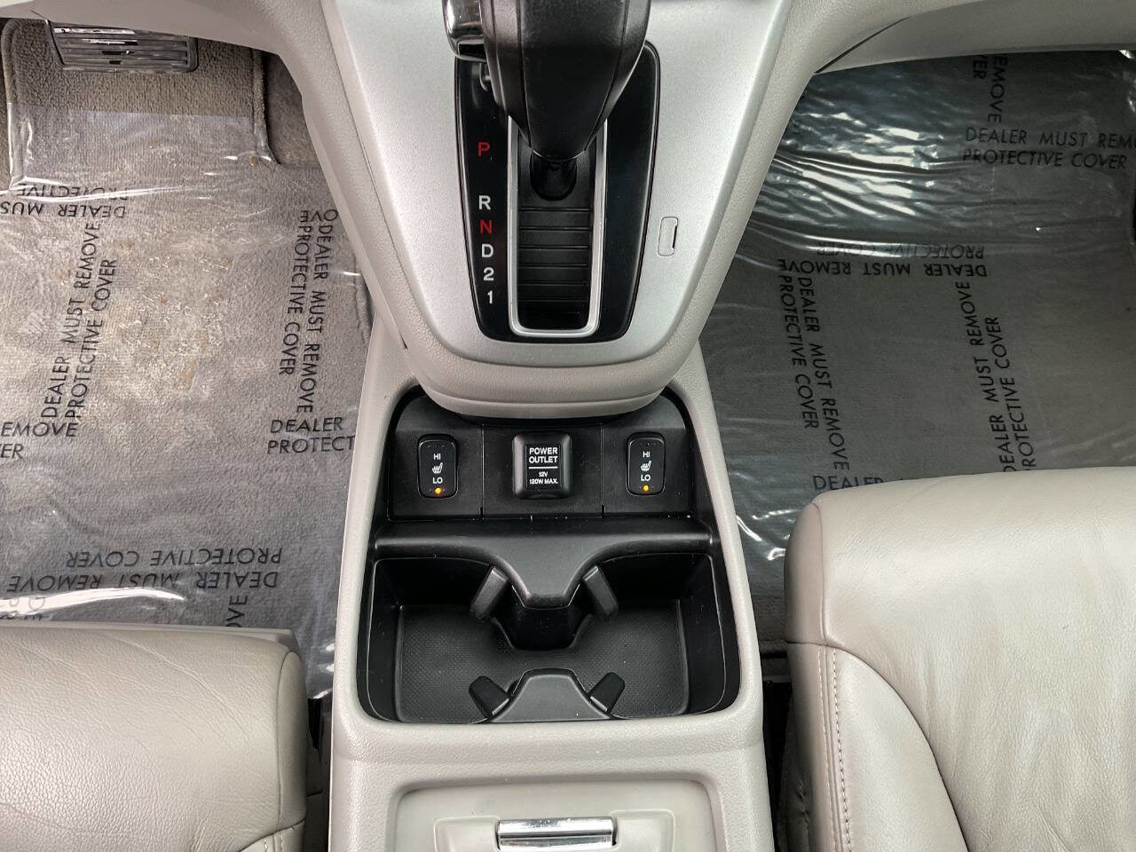 Used 2012 Honda CR-V EX-L image 22