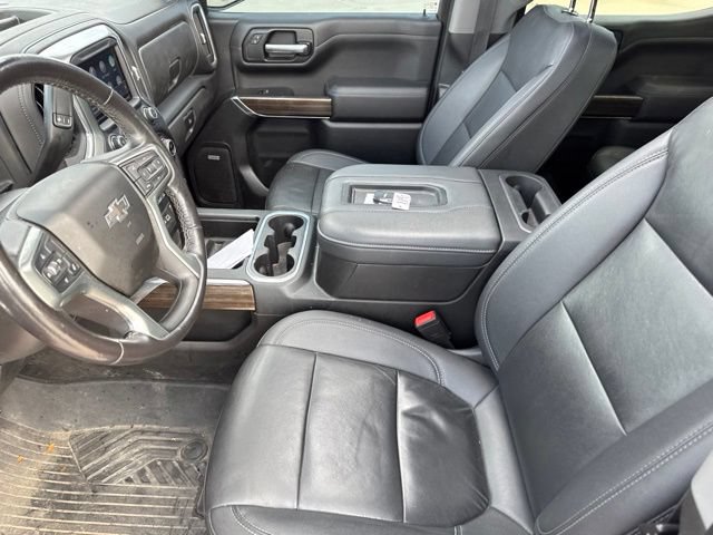 Used 2021 Chevrolet Silverado 1500 LT Trail Boss w/ Convenience Package II AWD/4WD image 23