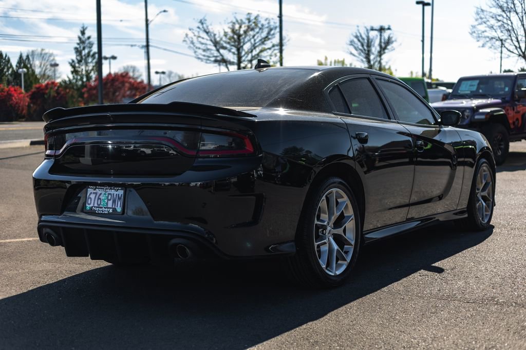 Used 2021 Dodge Charger GT image 8