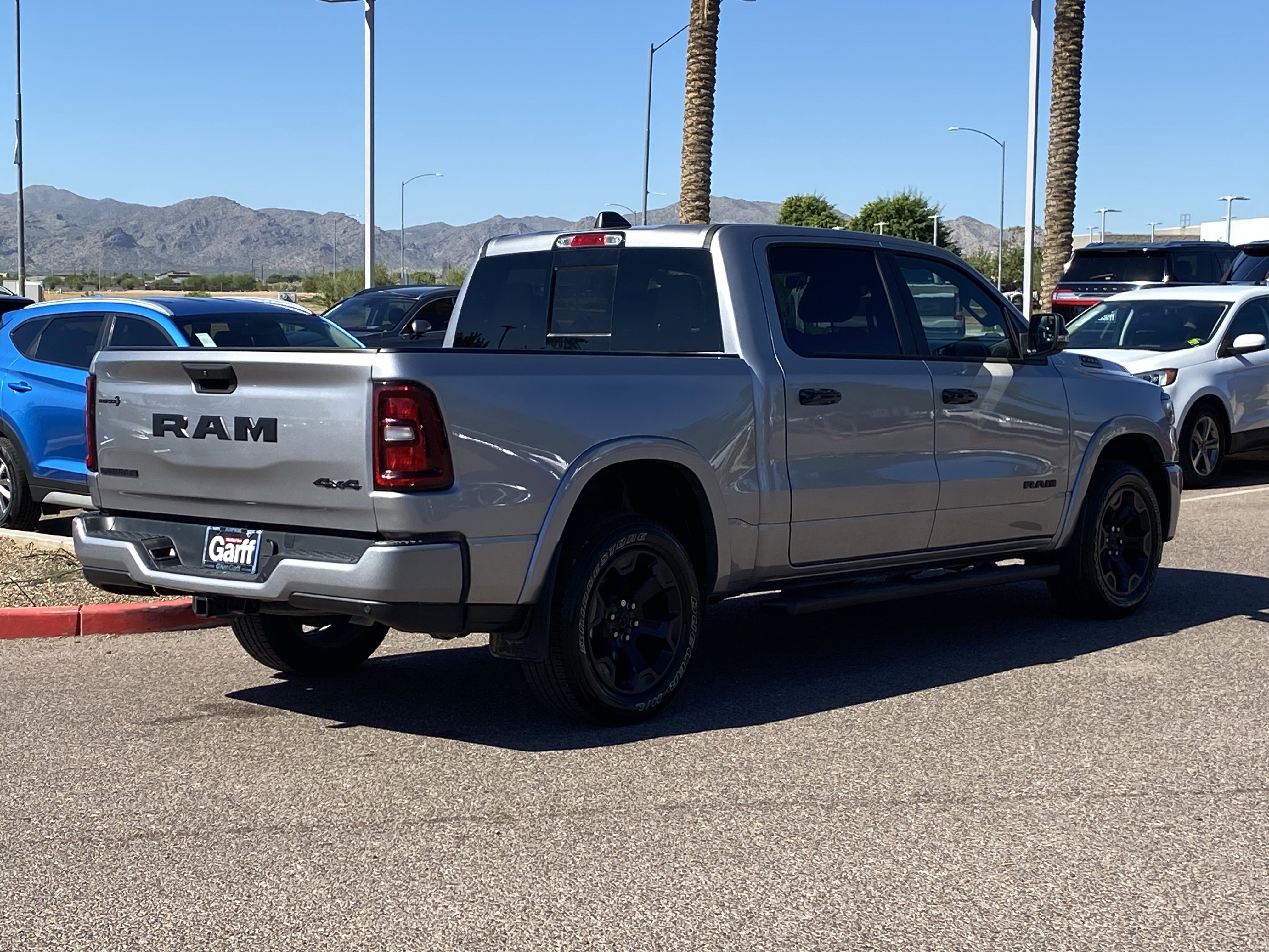 Used 2025 RAM 1500 Big Horn image 3