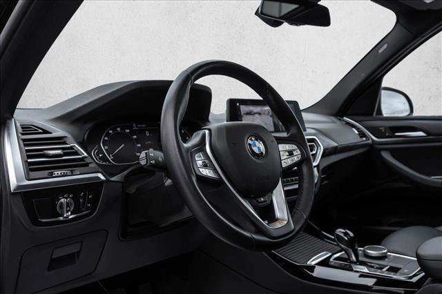 Used 2022 BMW X3 xDrive30i w/ Convenience Package w/ZPA image 10