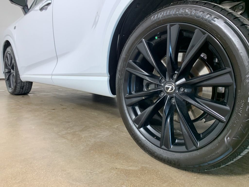 Used 2023 Lexus RX 500h F Sport w/ Accessory Package (2T) image 15