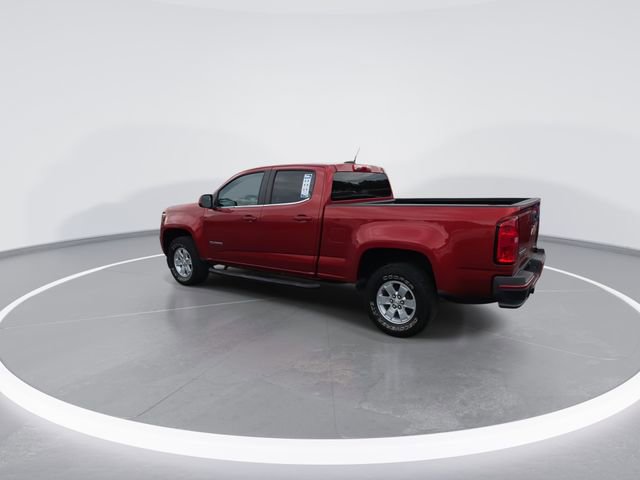 Used 2016 Chevrolet Colorado W/T w/ WT Convenience Package RWD image 6