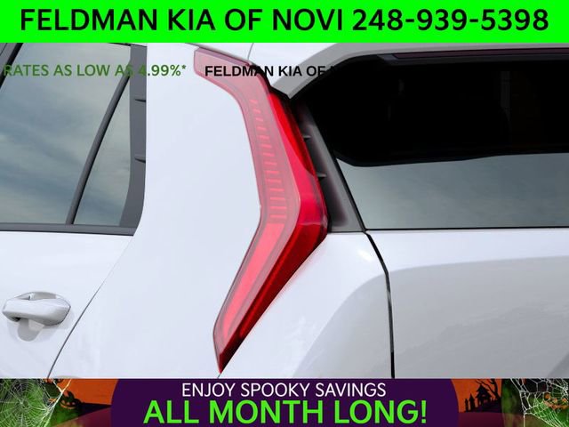 New 2025 Kia Niro Wind w/ Wind Preserve Package image 11