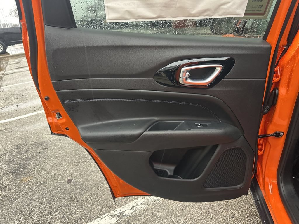 New 2026 Jeep Compass Latitude AWD/4WD image 40