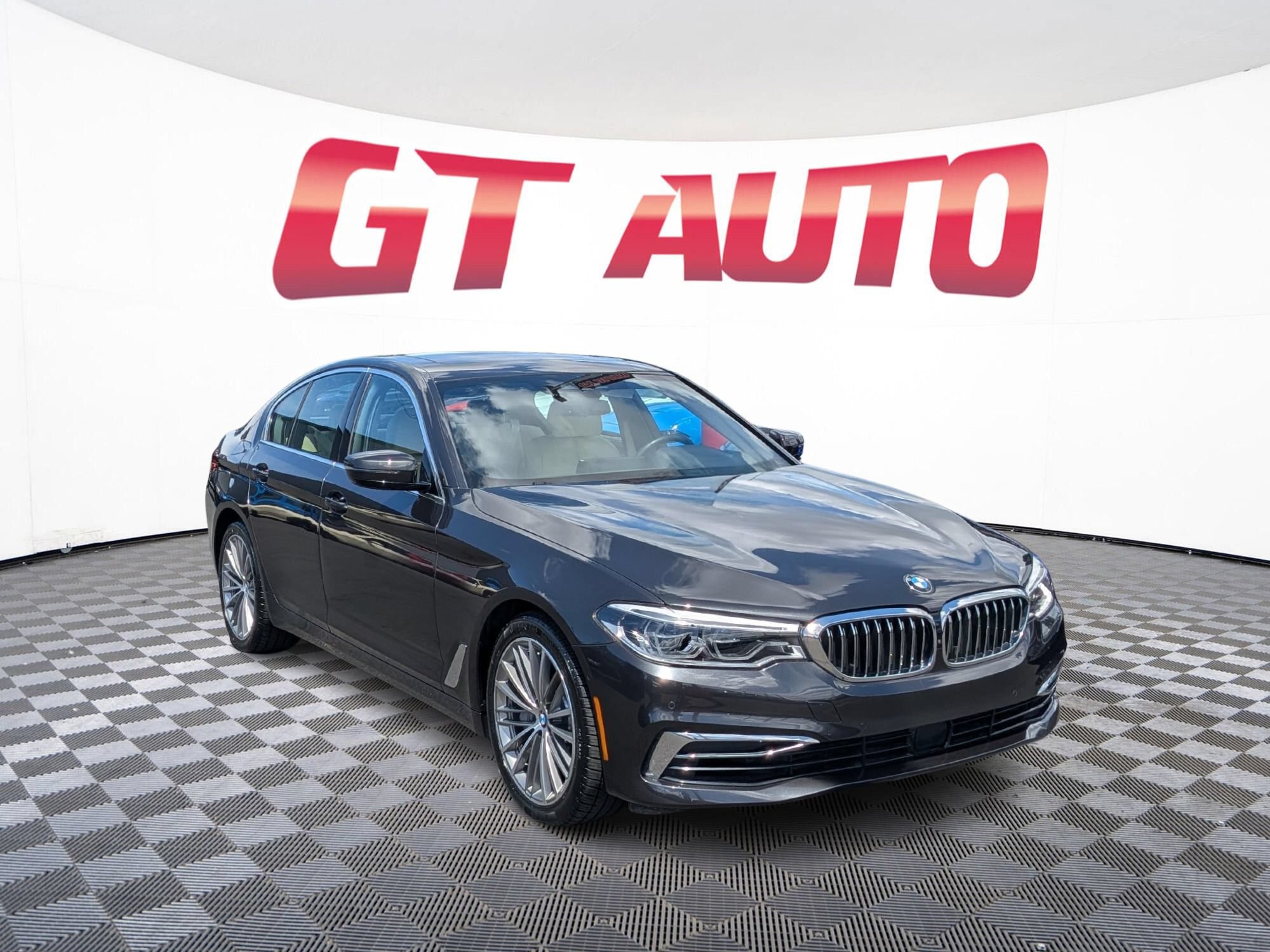 Used 2020 BMW 540i xDrive w/ Executive Package AWD/4WD image 1