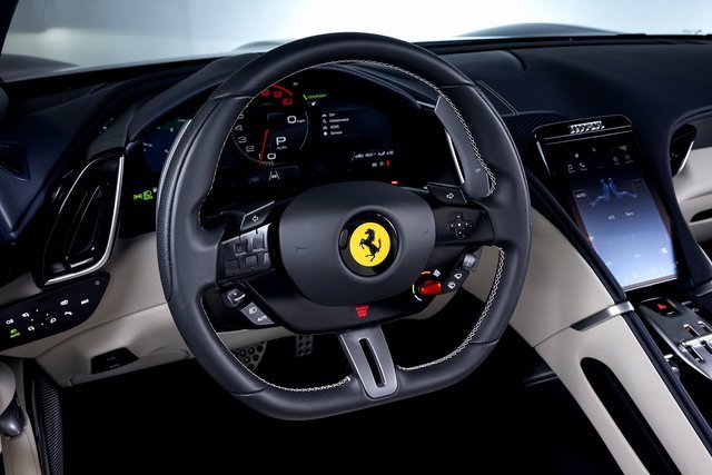 Used 2025 Ferrari Roma Spider image 32