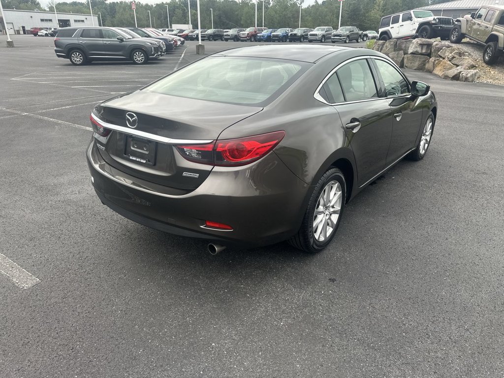 Used 2017 MAZDA MAZDA6 Sport FWD image 8