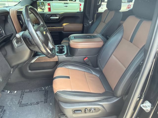 Used 2020 Chevrolet Silverado 1500 High Country w/ Technology Package AWD/4WD image 11