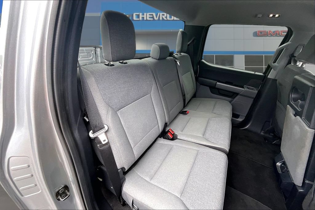 Used 2025 Ford F150 XLT w/ Equipment Group 301A Standard AWD/4WD image 26