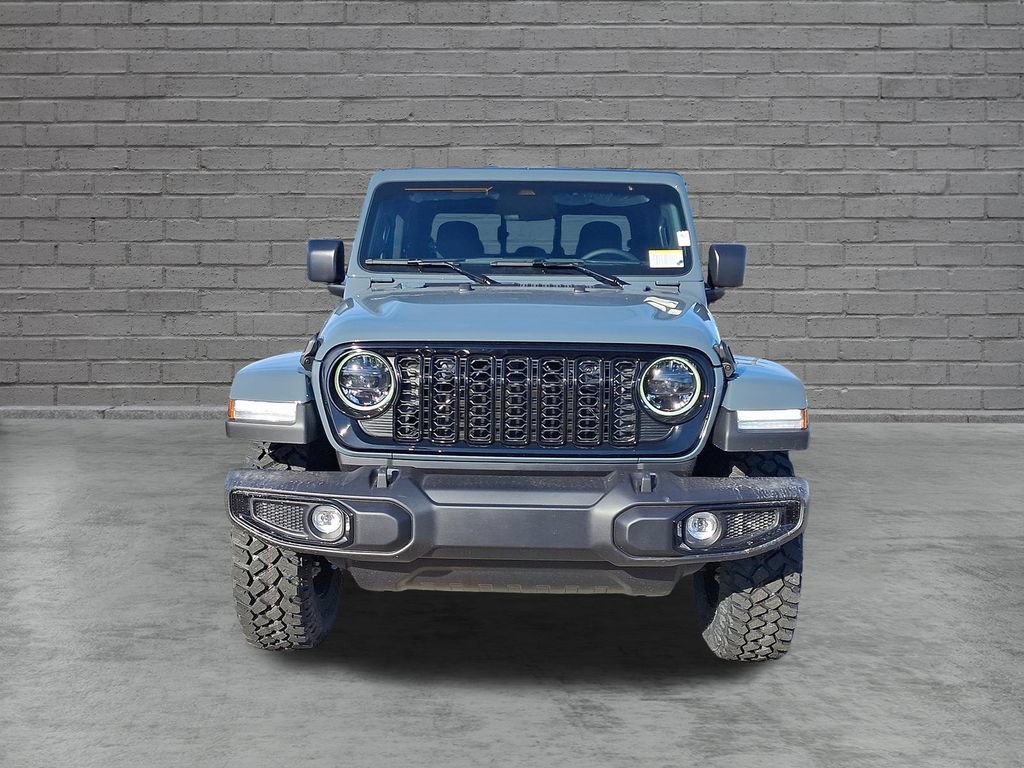 New 2026 Jeep Gladiator Sport AWD/4WD image 2
